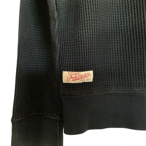 Polo Ralph Lauren Waffle Shirt - Picture 3 of 4